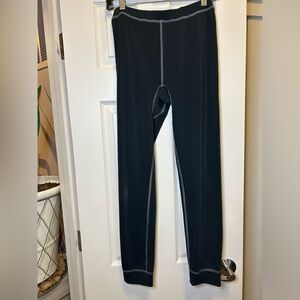 REI Kids Midweight Winter Thermal Base Layer Bottoms Ski Snowboard Sz L (14-16)